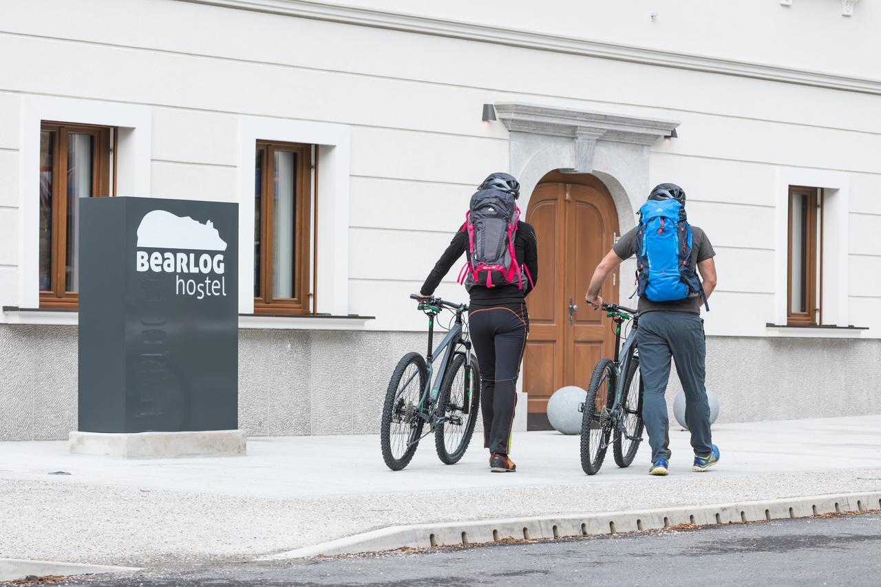 Hostel Bearlog Kocevje Ngoại thất bức ảnh
